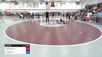 Replay: Mat 6 - 2023 New Jersey Freestyle State Championship | May 21 @ 9 AM