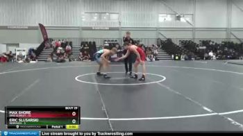 132 lbs Placement Matches (16 Team) - Max Shore, Ohio Scarlet vs Eric Slusarski, Nebraska