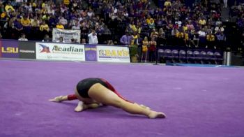 LSU vs ARK 15-Feb-2013 Amy Borsellino FX