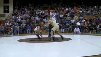 Nick Moore (Iowa City West, IA) v Eric Terrazas (Wheaton North)