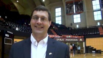 Mike Moyer The Goal Of The National Duals