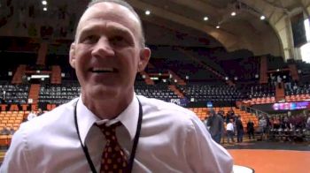 Virginia Tech Takes Western Regional