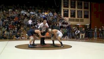 Steve Zimmerman (St Rita, IL) v Anthony Meza (Vista, CA)