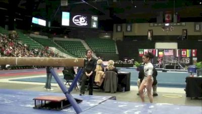 WOGA Classic Beam, Rotation 1- MG Elite, Denton and Great Britain