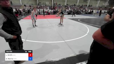 150 kg Consi Of 4 - Landen Smith, Grindhouse vs Airoughn Morris, Cornerstone Wrestling Club