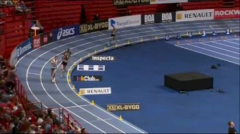 M 3000 (Rupp American Record last 250m, XL-Galan 2013)