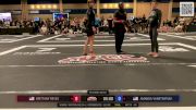 Brittany Reyes vs Amanda VanStratum 2024 ADCC Las Vegas Open