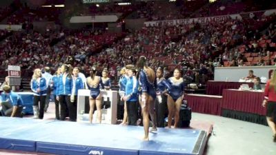 UCLA (Lichelle Wong) - 9.825