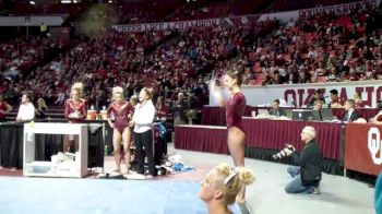 Oklahoma (Taylor Spears) - 9.925