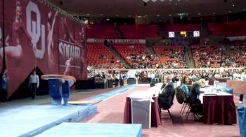 UCLA (Kaelie Baer) - 9.875