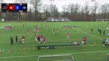 Replay: Albright vs Goucher | Mar 9 @ 1 PM