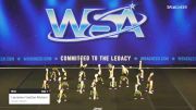 Louisiana VooDoo Allstars - Krewe of Green [2022 Mini Day 1] 2022 WSA Grand Nationals