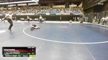 Replay: Mat 1 - 2024 NAIA Wrestling Championship | Mar 2 @ 11 AM