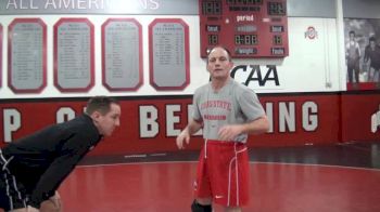 Lou Rosselli - Elbow Control to Head Inside Single