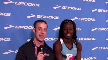 Kali Davis White Smokes 60 for title 2013 Brooks PR Invitational