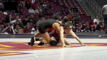 Tony Ramos pins Chris Dardanes again