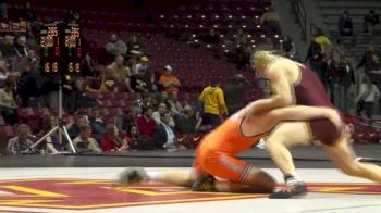 Scott Schiller seals the deal with a win over Blake Rosholt