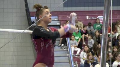 Amy Winczura - Bars [TWU] 2/24/13 [9.750]