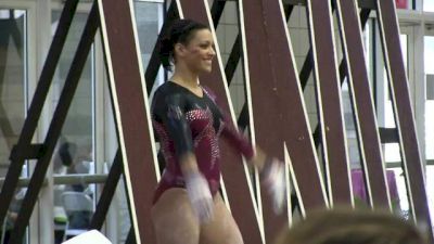 Kristin Edwards - Bars [TWU] 2/24/13 [9.550]