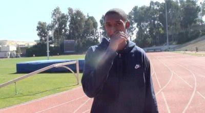DAVID NEVILLE: Technique | Strategy with 100m to Go