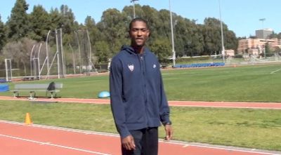 DAVID NEVILLE: Technique | Sprint Form and Leg Motion