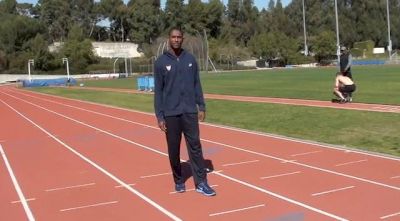 DAVID NEVILLE: Technique | How to Lean at the Finish