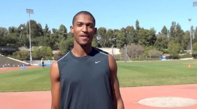 DAVID NEVILLE: Technique | The Benefits of Lifting Weights Before Running