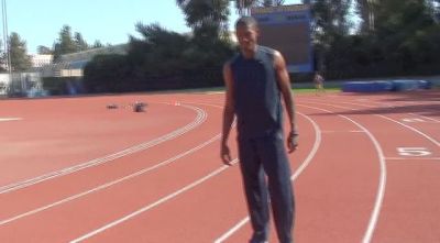 DAVID NEVILLE: Technique | How He Lines Up His Blocks