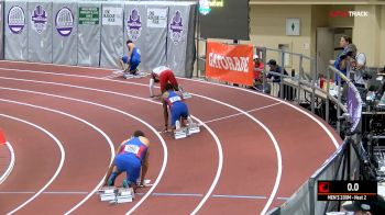 Men's 200m, Round 2 Heat 2