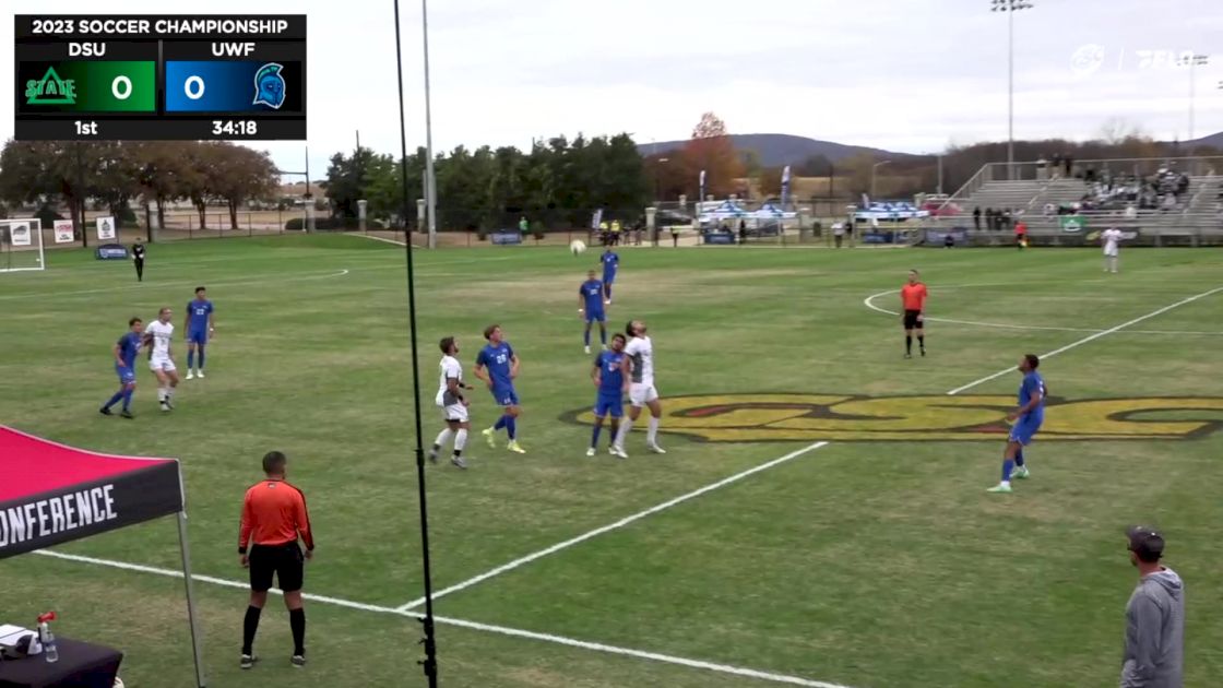 Replay: Delta State Vs. West Florida | GSC Men's Final