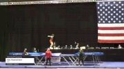 Alex Rozenshteyn - Individual Trampoline, ETA - 2021 USA Gymnastics Championships