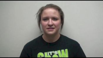 Amanda Wellick on Expectations for Nastia Cup and her Final JO Meets