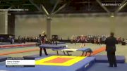 Avery Kroeker - Double Mini Trampoline, Stars Gymnastics - 2021 USA Gymnastics Championships