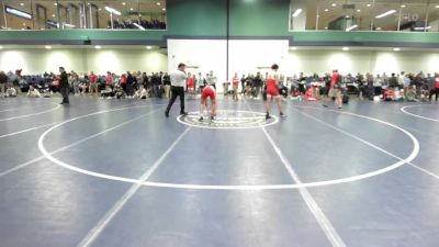 126 lbs Round Of 256 - Costanzo Cardinal, AZ vs Jaden Kline, SC