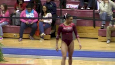 Kristin Edwards - Floor [TWU] 3/1/13 [9.875]