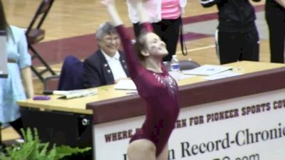 Margaret Mayfield - Floor [TWU] 3/1/13 [9.750]