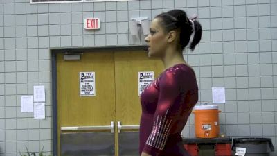 Kristin Edwards - Beam [TWU] 3/1/13 [9.200 EX]