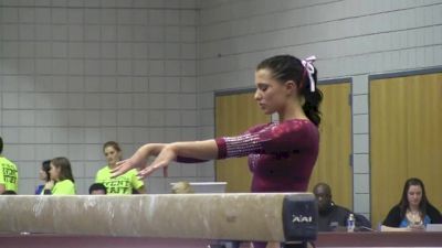 Spencer Jones - Beam [TWU] 3/1/13 [9.775]