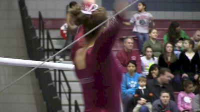 Amy Winczura - Bars [TWU] 3/1/13 [9.800]