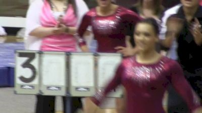 Kristin Edwards - Vault [TWU] 3/1/13 [9.775]
