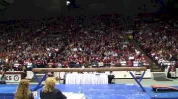BB Alabama Kayla Williams 9.825