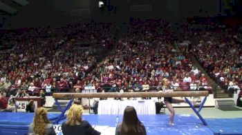BB Alabama Kaitlyn Clark 9.825