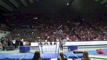 UB Alabama Ashley Priess 9.825