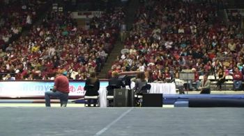 VT Alabama Kaitlyn Clark 9.900