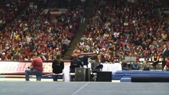 VT Alabama Carley Sims 9.800