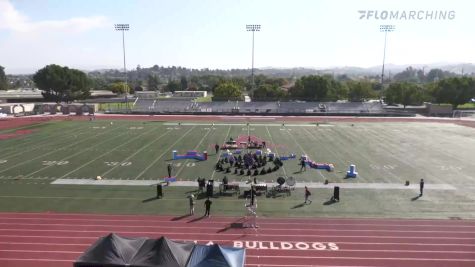 Azusa H.S./Gladstone H.S. "Azusa CA" at 2022 WBA Ayala Music in Motion Tournament