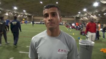 Soufiane Bouckikhi fired up for a chance at Worlds representing Belgium 2013 Alex Wilson Invitational