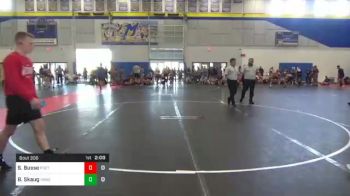 Replay: Mat 3 - 2021 AWA Duals | Sep 19 @ 9 AM