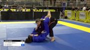 ALLISON ELAINE SMITH vs MOLLY BROWN 2024 Pan Jiu Jitsu IBJJF Championship