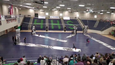 Franklin HS (TN) "Franklin TN" at 2022 WGI Guard Atlanta Regional